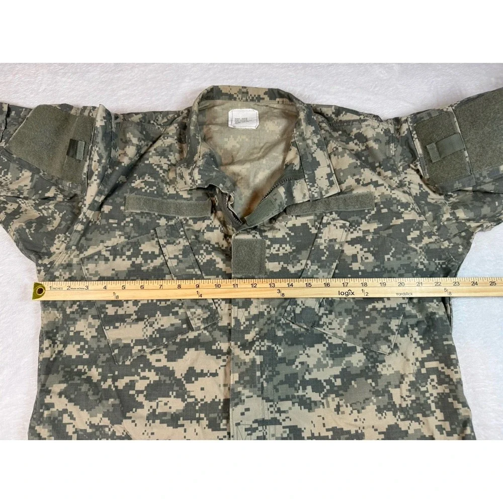 U.S. Army button up